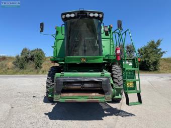 Комбайн John Deere 9770 STS, 2010 г.в. foto 2