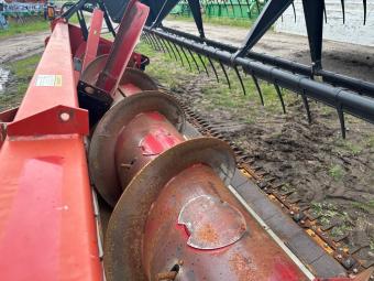 Жатка Case IH Flex 2020-9,1 м., foto 14