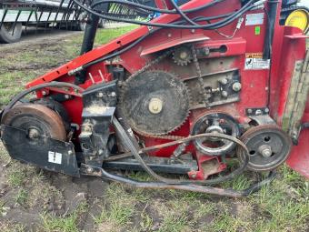 Жатка Case IH Flex 2020-9,1 м., foto 19