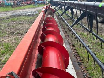 Жатка Case IH Flex 2020-9,1 м., foto 11