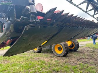 Жатка Case IH Flex 2020-9,1 м., foto 5