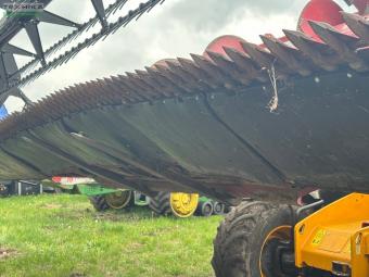 Жатка Case IH Flex 2020-9,1 м., foto 3