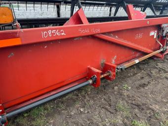 Жатка Case IH Flex 2020-9,1 м., foto 18