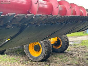 Жатка Case IH Flex 2020-9,1 м., foto 4