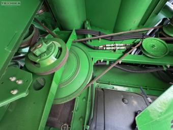 Комбайн John Deere S680 2012 г.в. foto 21