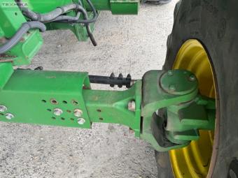 Комбайн John Deere S680 2012 г.в. foto 19