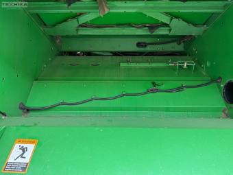 Комбайн John Deere S680 2012 г.в. foto 12