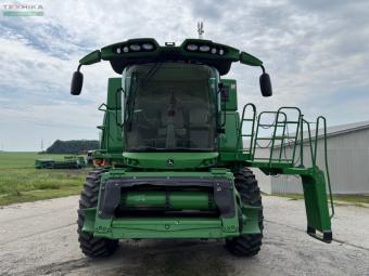 Комбайн John Deere S680 2012 г.в. foto 3