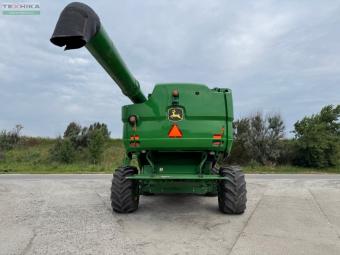 Комбайн John Deere S680 2012 г.в. foto 9