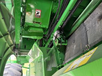 Комбайн John Deere S680 2012 г.в. foto 23