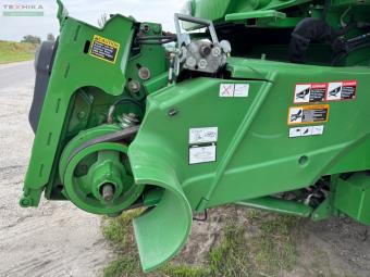 Комбайн John Deere S680 2012 г.в. foto 27