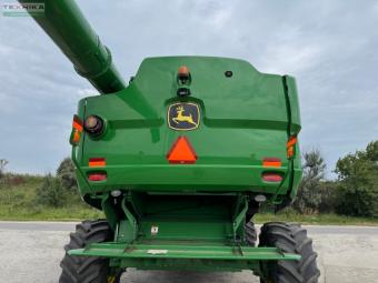 Комбайн John Deere S680 2012 г.в. foto 8
