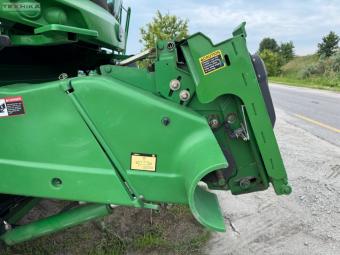 Комбайн John Deere S680 2012 г.в. foto 28