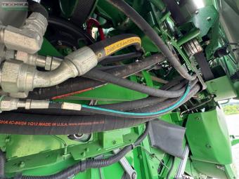 Комбайн John Deere S680 2012 г.в. foto 22