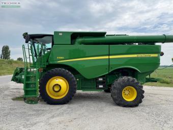 Комбайн John Deere S680 2012 г.в. foto 5