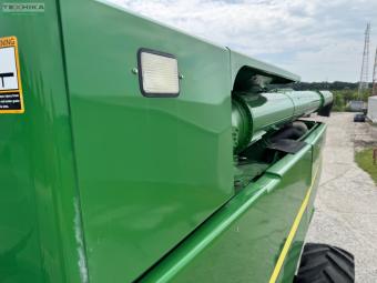 Комбайн John Deere S680 2012 г.в. foto 20