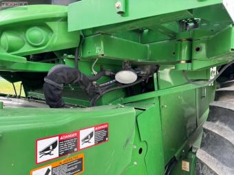 Комбайн John Deere S680 2012 г.в. foto 26