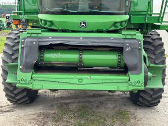 Комбайн John Deere S680 2012 г.в. foto 10