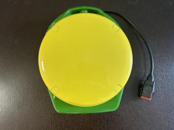 Антена John Deere StarFire 7000 (НОВАЯ) foto 2