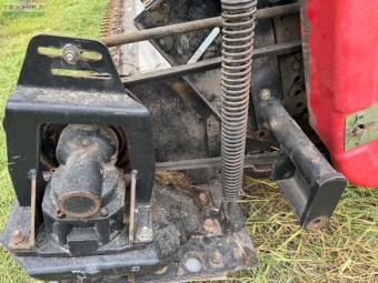 Жатка зерновая флекс AGCO Flex 9,1 m foto 14