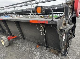 Жатка зерновая флекс AGCO Flex 9,1 m foto 6