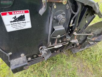Жатка зерновая флекс AGCO Flex 9,1 m foto 7