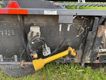 Жатка зерновая флекс AGCO Flex 9,1 m foto 13