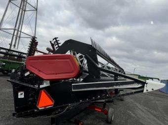 Жатка зерновая флекс AGCO Flex 9,1 m foto 7