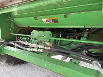Комбайн John Deere S780 2019 г.в. foto 8
