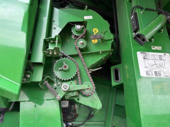 Комбайн John Deere S780 2019 г.в. foto 24