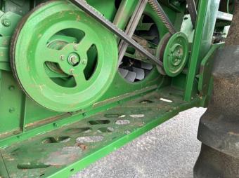 Комбайн John Deere S780 2019 г.в. foto 33
