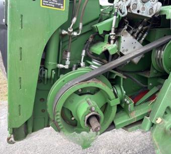 Комбайн John Deere S780 2019 г.в. foto 5