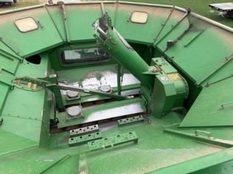 Комбайн John Deere S780 2019 г.в. foto 35