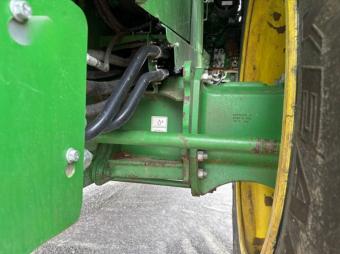 Комбайн John Deere S780 2019 г.в. foto 9