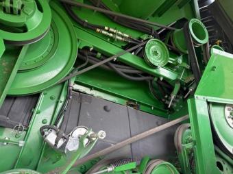 Комбайн John Deere S780 2019 г.в. foto 32