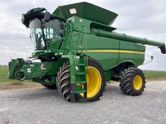 Комбайн John Deere S780 2019 г.в.
