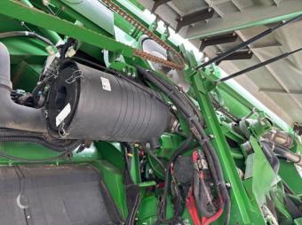 Комбайн John Deere S780 2019 г.в. foto 13