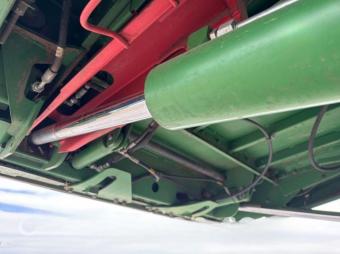 Комбайн John Deere S780 2019 г.в. foto 7