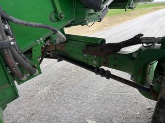Комбайн John Deere S780 2019 г.в. foto 15