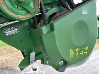 Комбайн John Deere S780 2019 г.в. foto 19