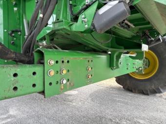 Комбайн John Deere S680 2015 г.в. foto 16