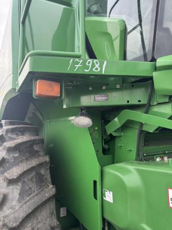 Комбайн John Deere S680 2015 г.в. foto 13