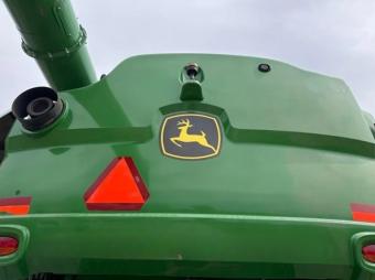 Комбайн John Deere S680 2015 г.в. foto 4