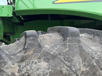 Комбайн John Deere S680 2015 г.в. foto 21