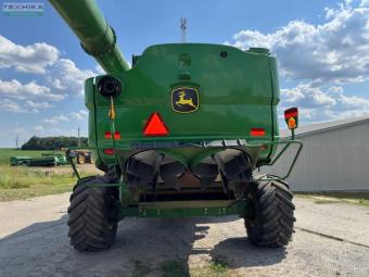 Комбайн John Deere S680 2015 г.в. foto 6