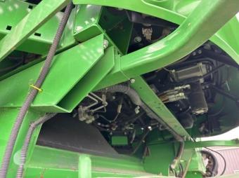 Комбайн John Deere S680 2015 г.в. foto 5