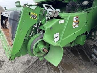 Комбайн John Deere S680 2015 г.в. foto 10