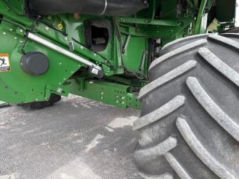 Комбайн John Deere S680 2015 г.в. foto 21