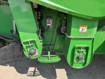 Комбайн John Deere S680 2015 г.в. foto 30