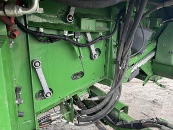 Комбайн John Deere S680 2015 г.в. foto 12